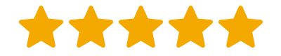 5 Sterne